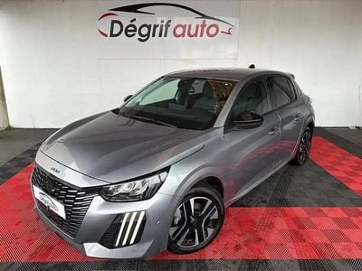 Gris Occasion 2025 Peugeot 208 Allure Citadine | 18 990 € (Bon prix)