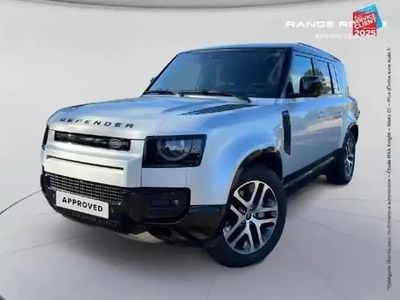 Occasion Land Rover Defender HSE Dynamic 300 ch (220 kW) 2024 Hakuba silver métallisé