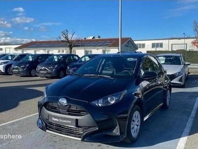 Occasion Toyota Yaris 69 ch (50 kW) 2023 Citadine