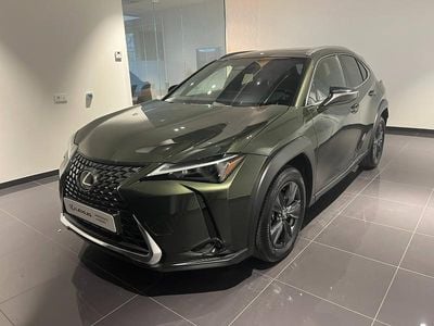 Vert kaki métallisé Occasion 2024 Lexus UX 300h SUV | 33 990 €