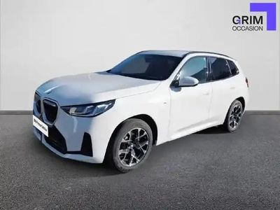 Blanc Occasion 2025 BMW X3 M Sport SUV | 71 000 €