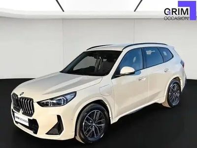 Alpinweiss uni Occasion 2025 BMW X1 Comfort Edition SUV | 58 900 €