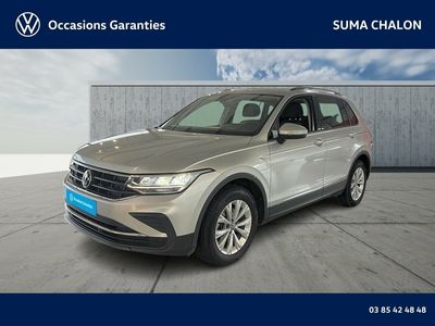 VW Tiguan