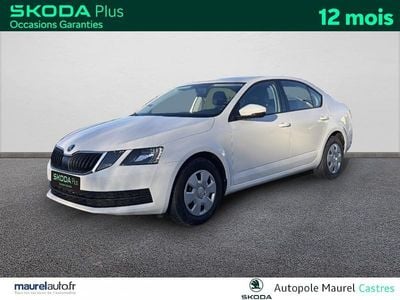 Occasion 2020 Skoda Octavia Active Berline | 13 990 € (Bon prix)