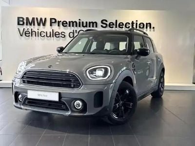 Occasion Mini Cooper Countryman Premium Plus 137 ch (100 kW) 2022 Gris SUV