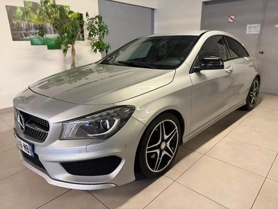 Gris Occasion 2013 Mercedes CLA180 Berline | 12 999 €
