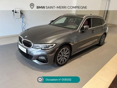 Occasion 2022 BMW 320e M Sport Berline | 33 490 € (Prix juste)