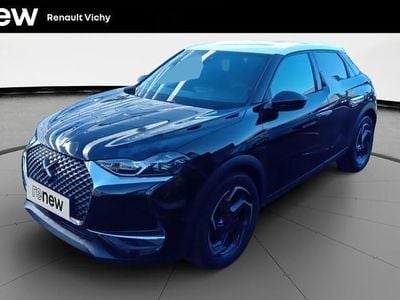 Occasion DS Automobiles DS3 Crossback Rivoli 2022 Noir SUV