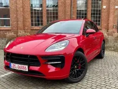 Porsche Macan GTS