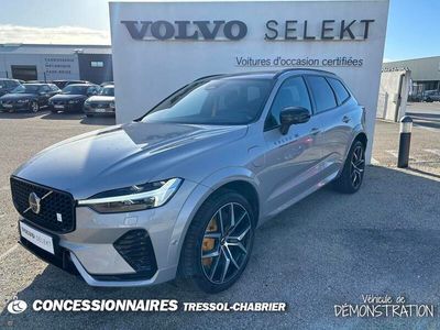 occasion Volvo XC60 T8 AWD Hybride rechargeable 310 ch+145 ch Geartronic 8 Polestar Engineered