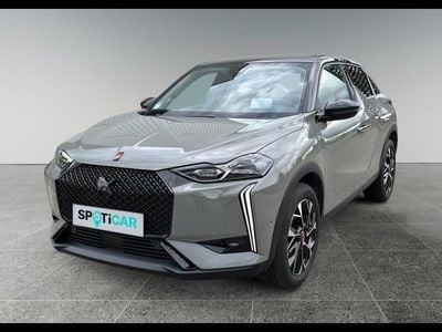 DS Automobiles DS3