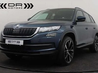 Occasion Skoda Kodiaq Ambition 150 ch (110 kW) 2019 Bleu SUV