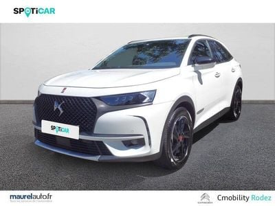 DS Automobiles DS7 Crossback
