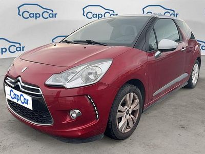 Occasion 2013 DS Automobiles DS3 Chic | 5 490 €