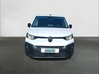 Occasion Citroën Berlingo 2024 Blanc icy Monospace