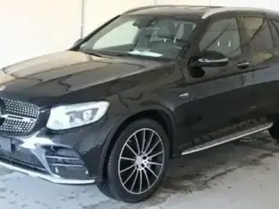 Mercedes GLC43 AMG