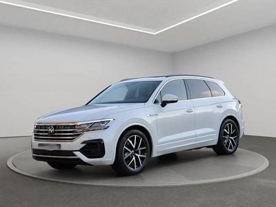 Blanc Occasion 2020 VW Touareg R-line Edition SUV | 49 990 €