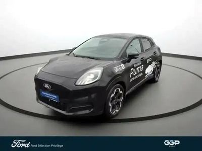 Noir agate métallisée Occasion 2025 Ford Puma Gen-E Premium SUV | 33 990 €