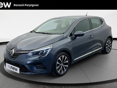 Gris Occasion 2022 Renault Clio V Intens Citadine | 14 489 € (Prix juste)