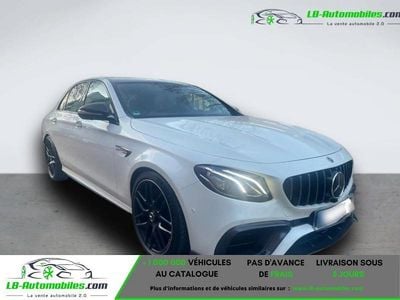Occasion Mercedes E63S AMG AMG 612 ch (450 kW) 2017 Berline