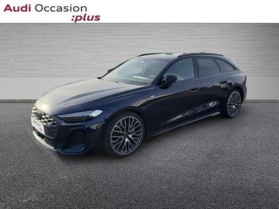 Bleu firmament métallisé Occasion 2025 Audi Coupé Design Coupé | 55 987 €