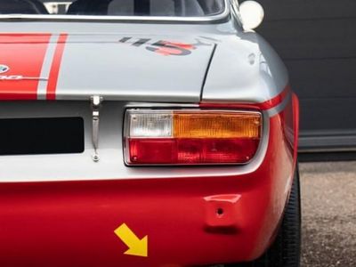 Occasion 1973 Alfa Romeo Giulia Veloce | 67 000 €