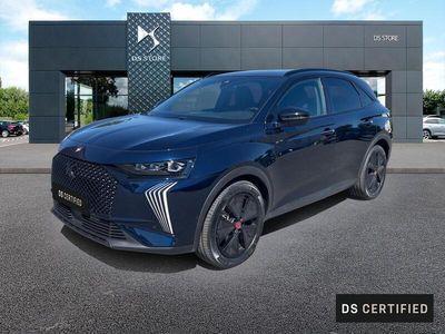 Occasion DS Automobiles DS7 Crossback Performance Line Plus 2023 Bleu SUV