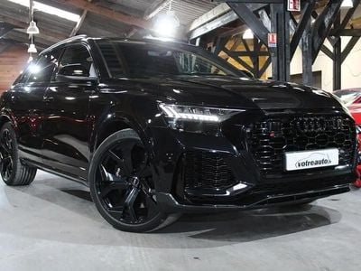 Occasion Audi RS Q8 609 ch (447 kW) 2020 Noir SUV