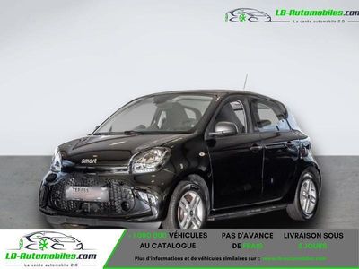 Smart ForFour Electric Drive