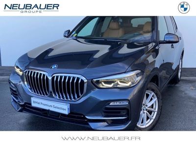 occasion BMW X5 xDrive30d 265ch Lounge