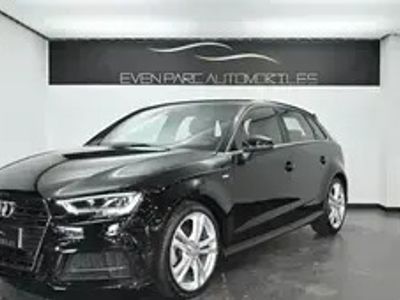 occasion Audi A3 35 Tfsi Cod 150 S Tronic 7 Line Plus