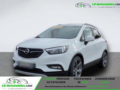 Occasion 2017 Opel Mokka Active SUV | 18 900 € (Prix cher)