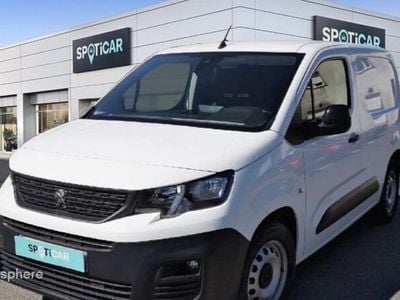Peugeot E-Partner