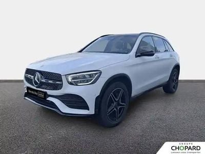 Mercedes GLC300e