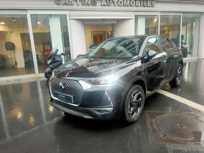 DS Automobiles DS3 Crossback