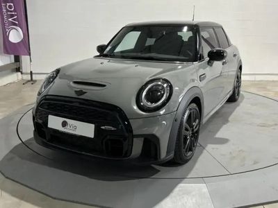 occasion Mini Cooper S John Cooper Works 2.0i - 178 - BVR 5PJohn Cooper Wo