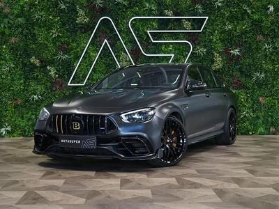 Noir Occasion 2023 Mercedes E63 AMG AMG Berline | 199 990 €