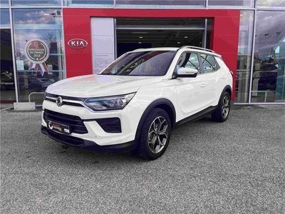 occasion Ssangyong Korando 1.6 Dt 136 Ch Techno Pack