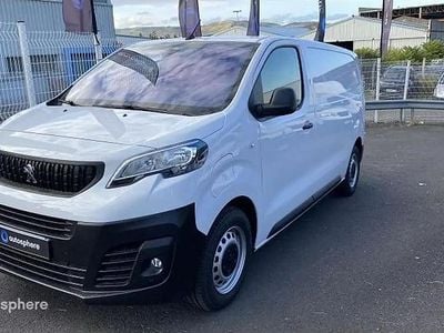 Peugeot e-Expert