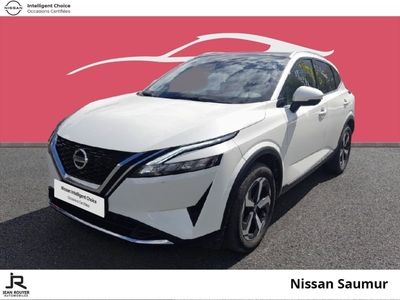 occasion Nissan Qashqai 1.3 Mild Hybrid 158ch N-Connecta Xtronic