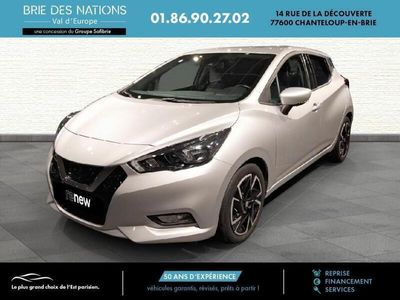 occasion Nissan Micra 2021.5 IG-T 92 Tekna