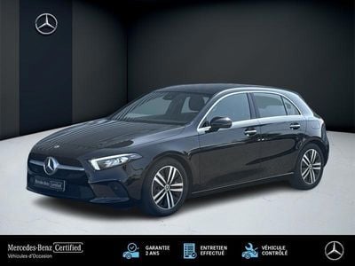 Mercedes A180