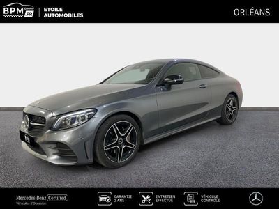 occasion Mercedes C220