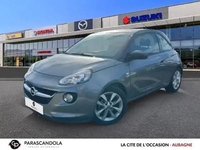 Gris shades of grey Occasion 2019 Opel Adam Unlimited Citadine | 11 990 € (Prix juste)