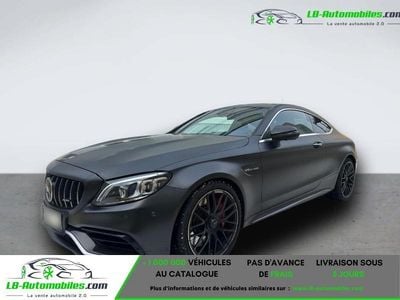 Occasion Mercedes C63S AMG AMG 510 ch (375 kW) 2019 Berline
