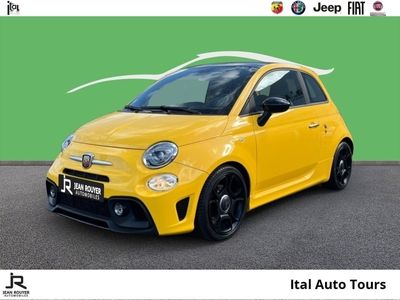 occasion Abarth 595 1.4 Turbo T-Jet 160ch Pista BVA + GPS 7"/TOIT OUVRANT