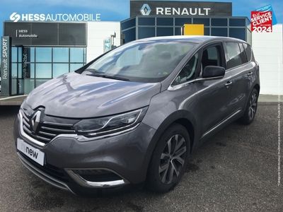 occasion Renault Espace 2.0 Blue dCi 160ch Intens EDC