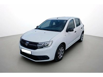 Occasion 2019 Dacia Sandero Ambiance Citadine | 9 490 €