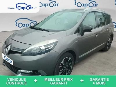 Occasion Renault Grand Scénic III Bose Edition 110 ch (80 kW) 2016 Monospace