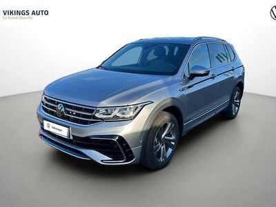 VW Tiguan Allspace